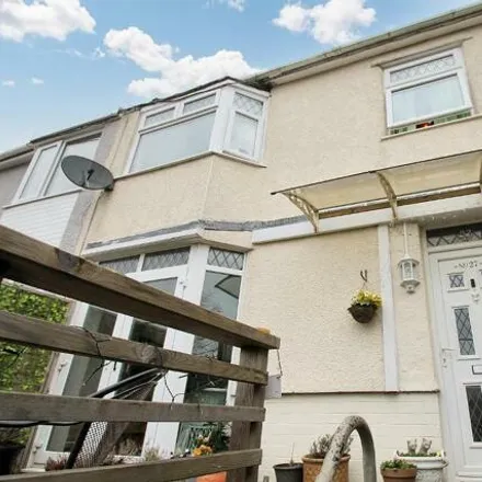 Buy this 3 bed duplex on Providence Baptist Church in Louvain Terrace, Ebbw Vale