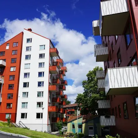 Rent this 3 bed apartment on Adventsvägen 39 in 415 43 Gothenburg, Sweden