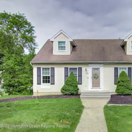 Buy this 4 bed house on 223 Rhode Hall Road in Monroe Township, NJ 08831