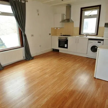 Rent this 1 bed apartment on St Peters Gardens in Ladywell Road, London