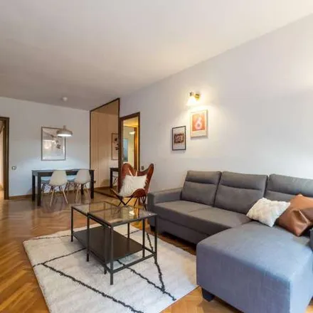 Rent this 4 bed apartment on Carrer de Rocafort in 174-172-170, 08029 Barcelona