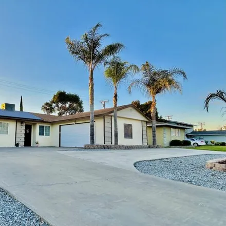 Buy this 4 bed house on 1065 South Silvervale Street in Visalia, CA 93277