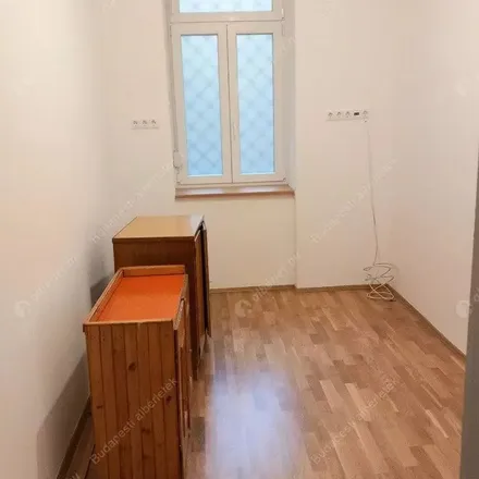 Rent this 2 bed apartment on Budapest in Szász Károly utca 6, 1027