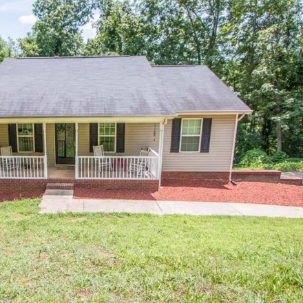 Buy this 3 bed house on 73 Georgia Terrace in Rossville, Walker County