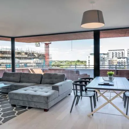 Rent this 2 bed apartment on Sillitoe House in Colville Street, London