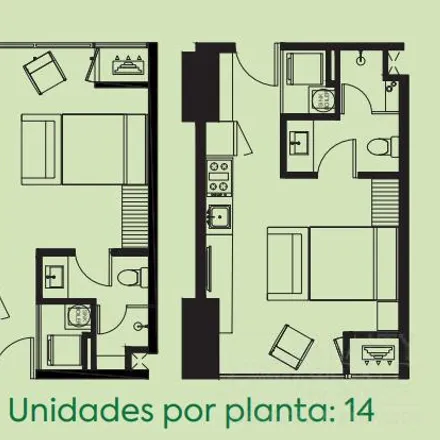 Image 4 - Calle Albino Espinosa 155, Centro, 64010 Monterrey, NLE, Mexico - Apartment for sale