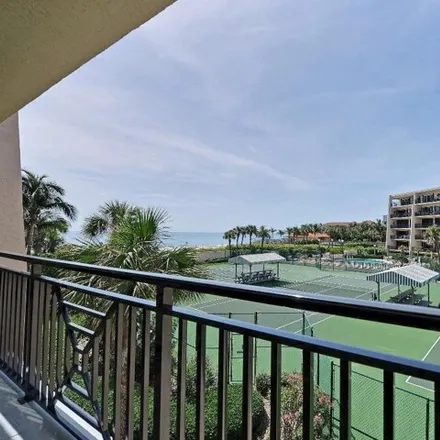 Rent this 2 bed condo on South End Of Boardwalk in Ocean Drive, Vero Beach