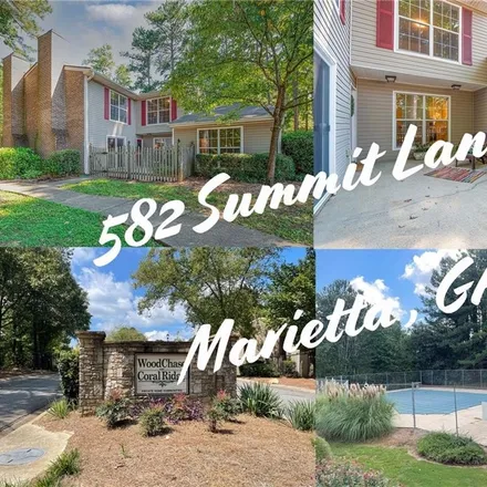 Buy this 3 bed condo on Picketts Drive Southwest in Marietta, GA 30006