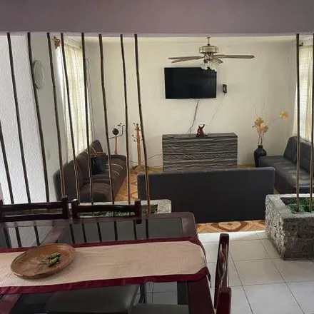 Rent this 3 bed house on Boulevard Cuamanco Oriente in 90501 Huamantla, TLA