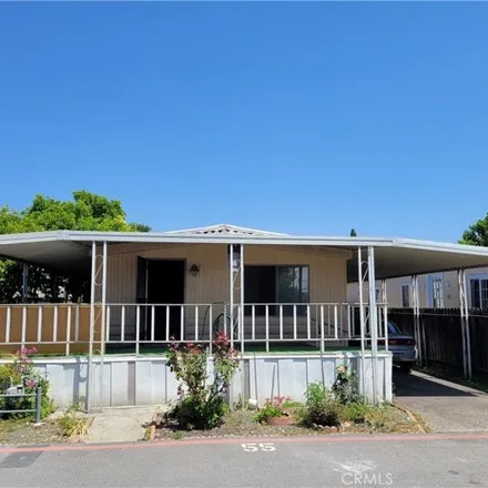 Buy this studio apartment on 18151 E Valley Blvd Spc 55 in California, 91744