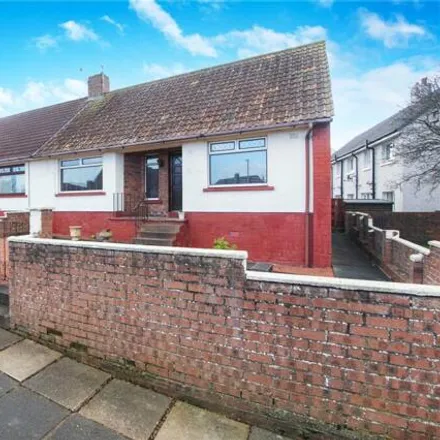 Buy this 2 bed house on Dalmilling Road in Prestwick, KA8 0PG