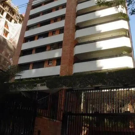 Rent this 3 bed apartment on Avenida Presidente Juscelino Kubitschek 1590 in Vila Olímpia, São Paulo - SP