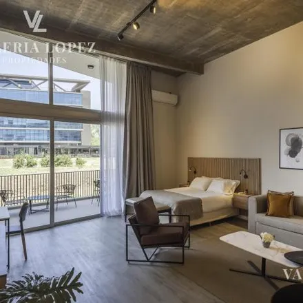 Rent this studio apartment on Skyglass II in Las Amapolas, Partido del Pilar