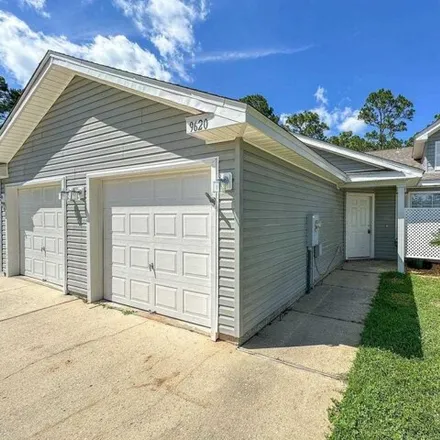 Rent this 2 bed house on 9572 Cobblebrook Drive in Escambia County, FL 32506