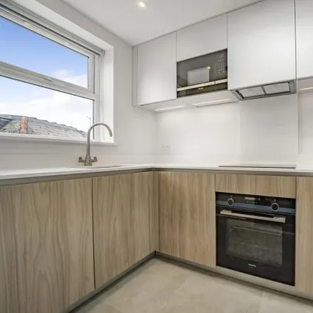 Rent this 1 bed apartment on eddisonwhite in 85 The Broadway, London