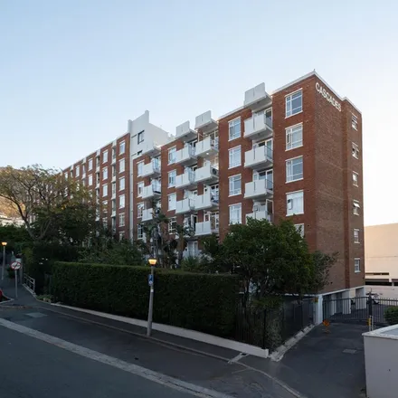 Rent this 1 bed apartment on Ultra Liquors in Main Road, Cape Town Ward 115