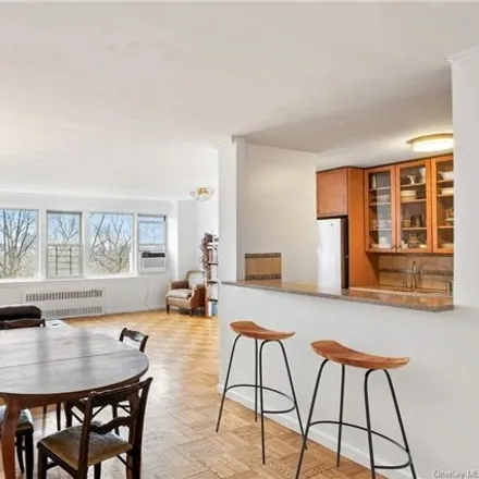 Buy this studio apartment on 4555 Henry Hudson Pkwy Unit A605 in New York, 10471