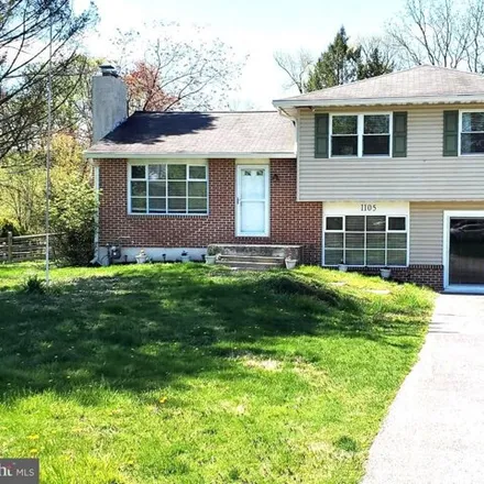 Buy this 3 bed house on 74 Brandon Circle in Green Tree, Upper Providence Township