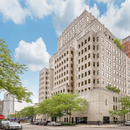 Image 1 - Elm Tower, 1151-1155 North Dearborn Street, Chicago, IL 60610, USA - House for sale