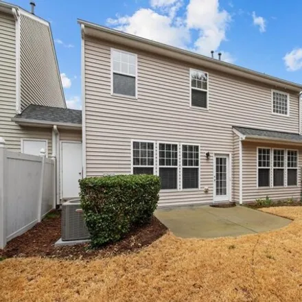 Image 3 - 452 Hilltop View Street, Cary, NC 27513, USA - Townhouse for rent