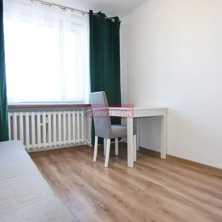 Rent this 2 bed apartment on Józefa Narzymskiego 3b in 31-463 Krakow, Poland