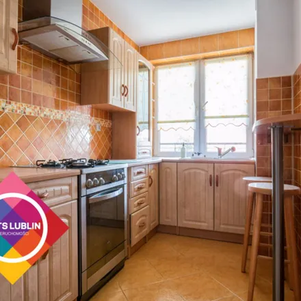 Rent this 1 bed apartment on 11 Listopada in 15-321 Białystok, Poland