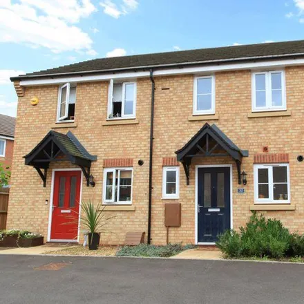 Rent this 2 bed townhouse on Mountford Way in Shifnal, TF11 9QG