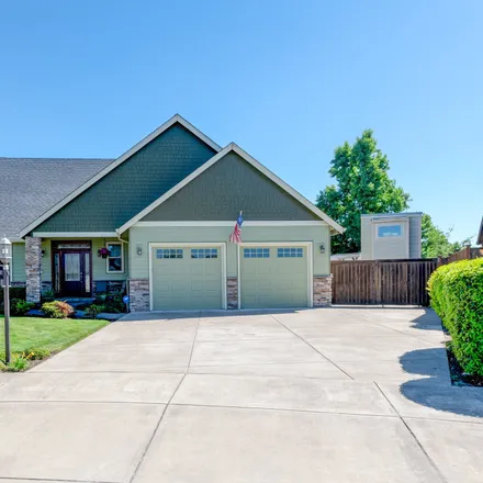 Buy this 4 bed house on 3535 Butterfly Creek Lane in Eugene, OR 97404