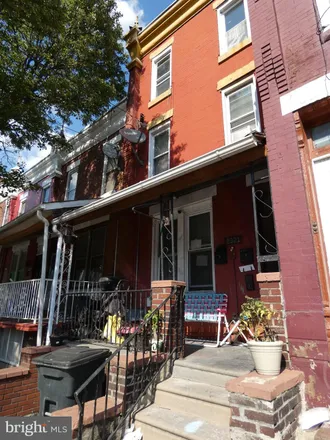 Buy this studio townhouse on 2321 North 25th Street in Philadelphia, PA 19132