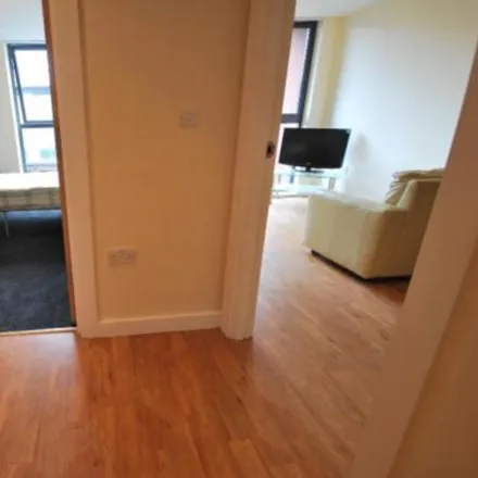 Image 3 - Quebec Building, Bury Street, Salford, M3 7AX, United Kingdom - Apartment for rent