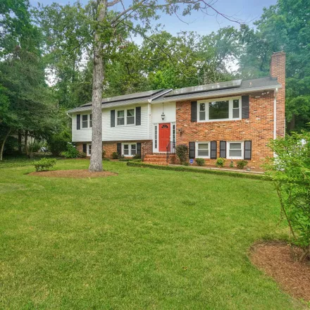 Image 1 - 1036 Pinecrest Drive, Annapolis Neck, Anne Arundel County, MD 21403, USA - House for sale