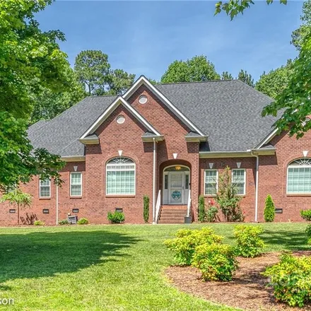 Buy this 4 bed house on 308 Blume Road in Mooresville, NC 28117