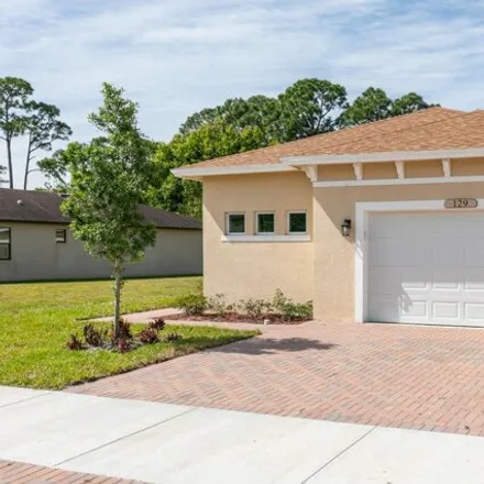Buy this 4 bed house on 127 Southeast via Tagliamento in Port Saint Lucie, FL 34952