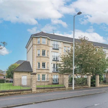 Rent this 3 bed apartment on Branklyn Crescent in Low Knightswood, Glasgow