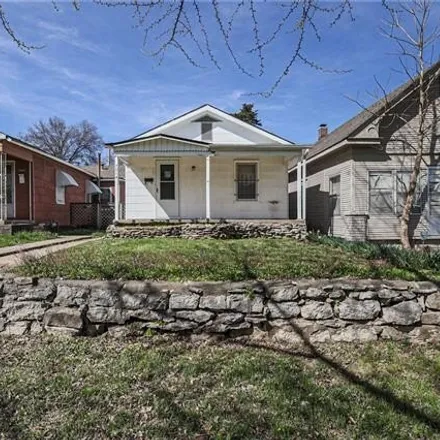 Buy this 2 bed house on 7017 East 17th Street in Centropolis, Kansas City