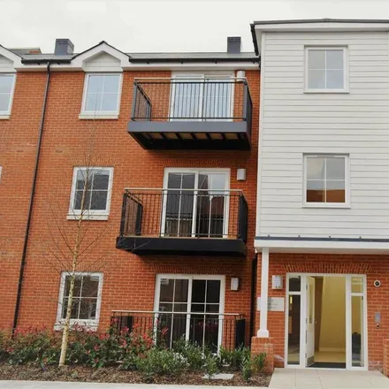 Rent this 1 bed apartment on Swinton Court in Mere Road, Dunton Green