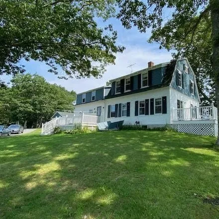 Buy this 4 bed house on Sedgwick Ridge Road in Sedgwick, ME 04676