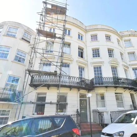 Rent this 1 bed apartment on The Gingerman in 21 Norfolk Square, Brighton