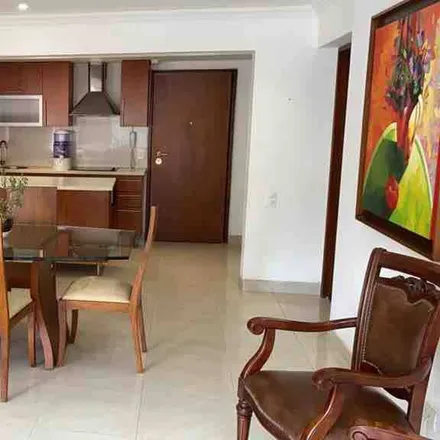 Rent this 2 bed apartment on Carrera 15 in Usaquén, 110121 Bogota
