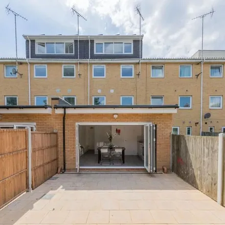 Rent this 1 bed townhouse on 7 Flint Close in London, E15 4QP