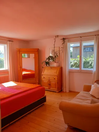 Rent this 7 bed apartment on Achsiedlung 35 in 6923 Marktgemeinde Lauterach, Austria
