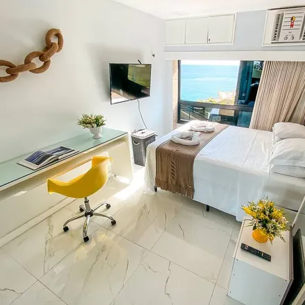 Rent this 1 bed house on Salvador in Região Metropolitana de Salvador, Brazil