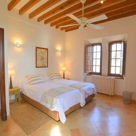 Rent this 7 bed apartment on Carrer Solitari in 2, 07011 Palma