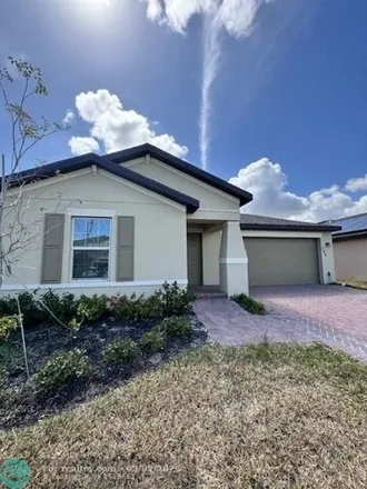 Rent this 3 bed house on 785 Worlington Lane in Fort Pierce, FL 34947