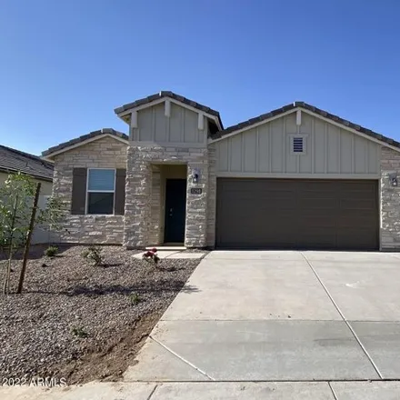 Rent this 4 bed house on 1298 West Sussex Street in San Tan Valley, AZ 85143