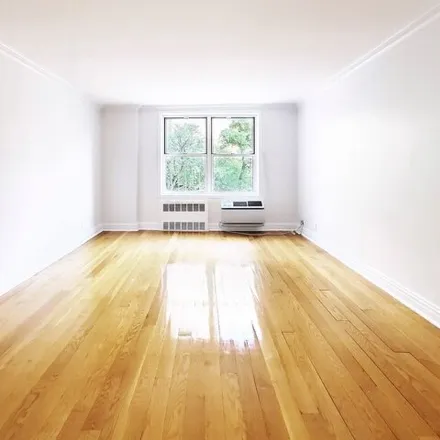 Rent this 2 bed apartment on 401 W 56th St Apt 2D in New York, 10019