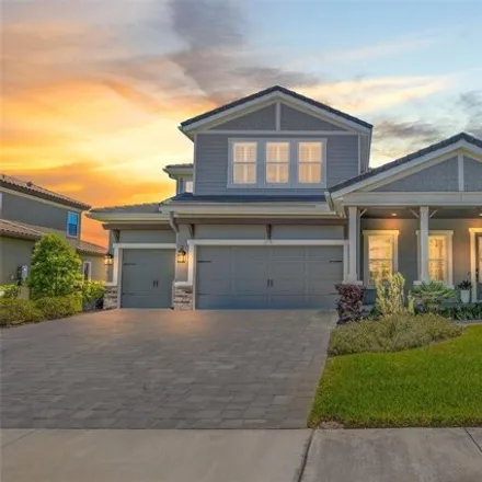 Buy this 5 bed house on Night Star Trail in Starkey Ranch, FL 34656