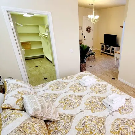 Rent this 1 bed house on Novato Way in Las Vegas, NV