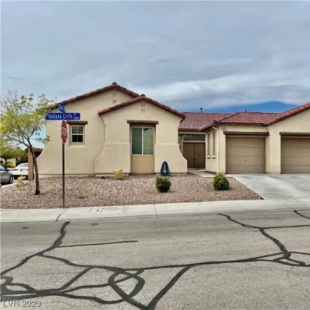 Buy this 4 bed house on 6482 Gentle Falls Lane in North Las Vegas, NV 89084