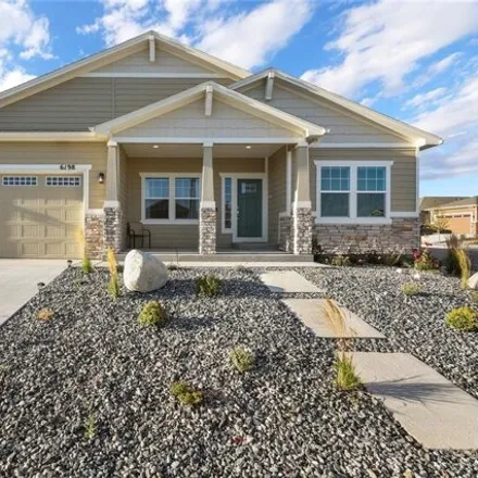 Buy this 5 bed house on Harmonica Arch Drive in Colorado Springs, CO 80908